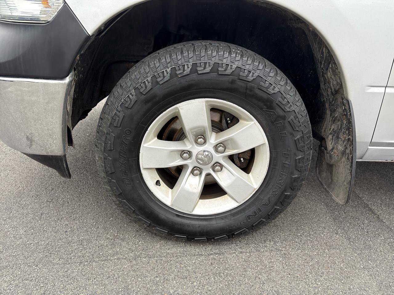 Used 2018 RAM 1500 ST w/ SXT Appearance Group image 20