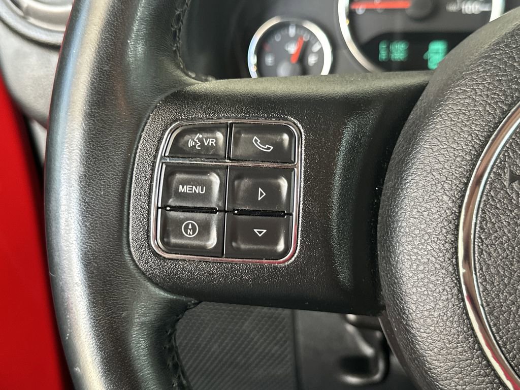 Used 2014 Jeep Wrangler Unlimited Sport w/ Quick Order Package 24S image 18