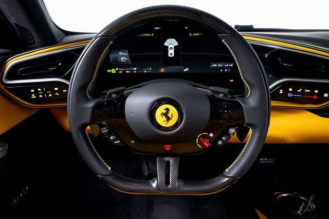 Certified 2025 Ferrari 296 GTB image 6