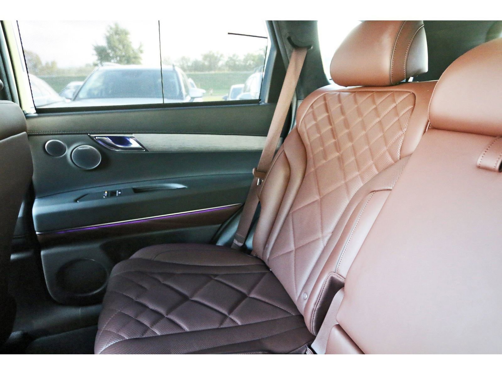 Used 2025 Genesis GV80 3.5T Prestige image 13