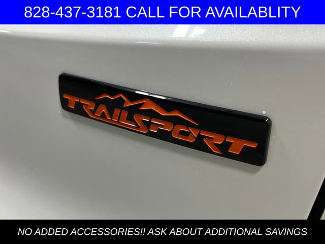 New 2026 Honda CR-V TrailSport image 8