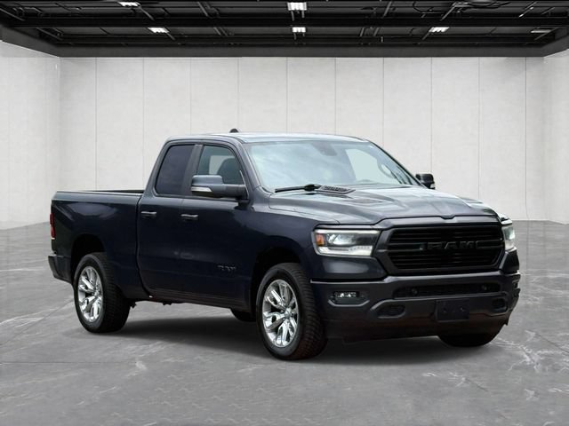 Used 2019 RAM 1500 Sport w/ Level 2 Equipment Group AWD/4WD image 7