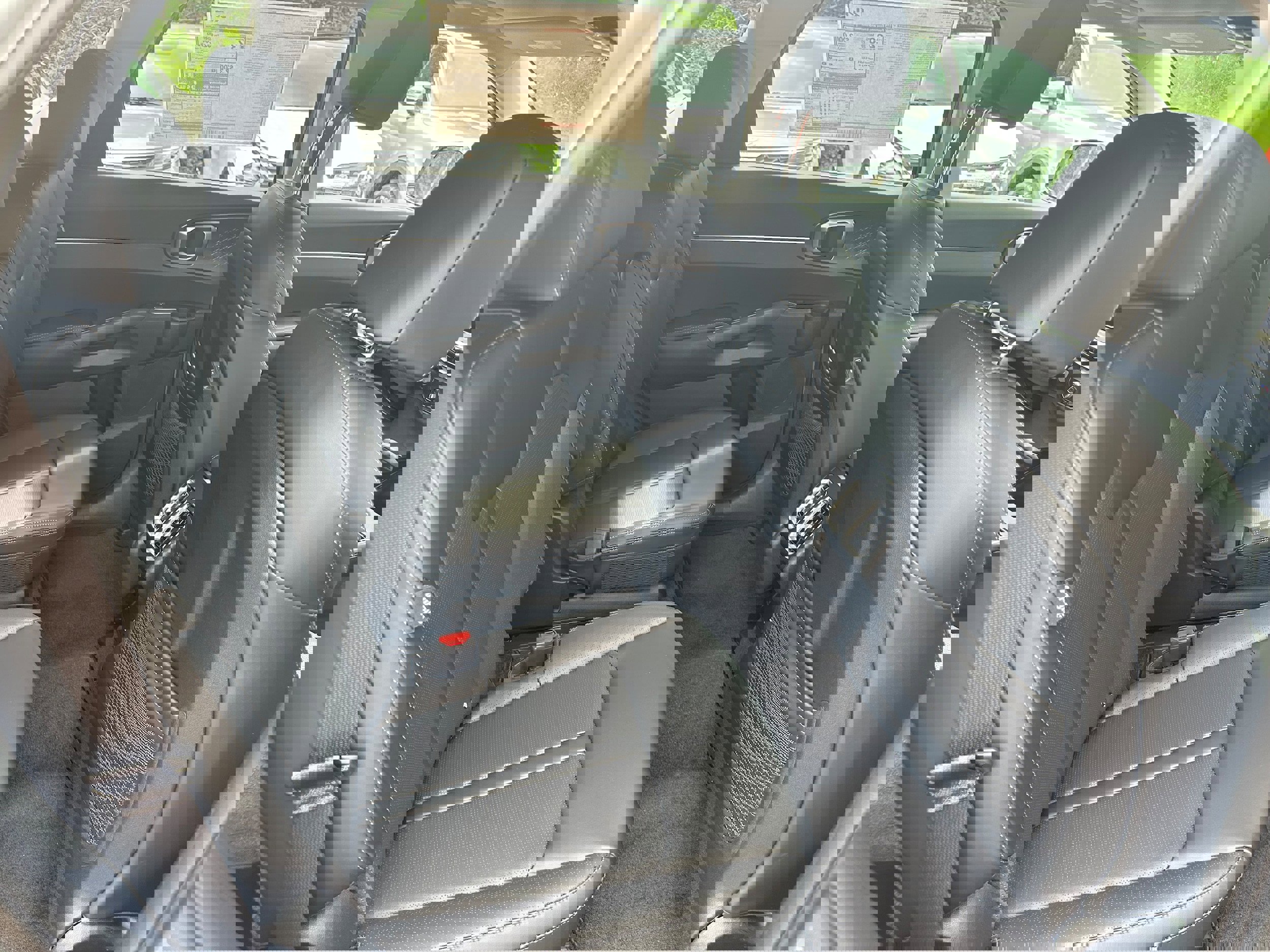 New 2025 Kia Sorento EX w/ Panoramic Sunroof Package image 15