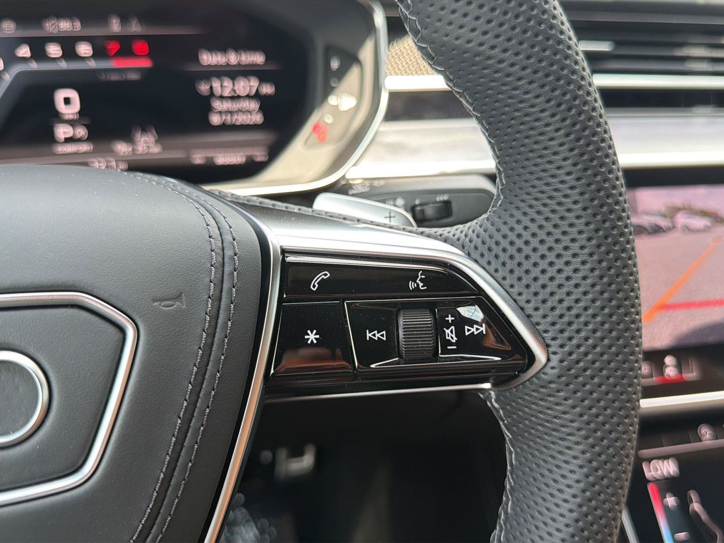 New 2026 Audi S8 AWD/4WD image 26