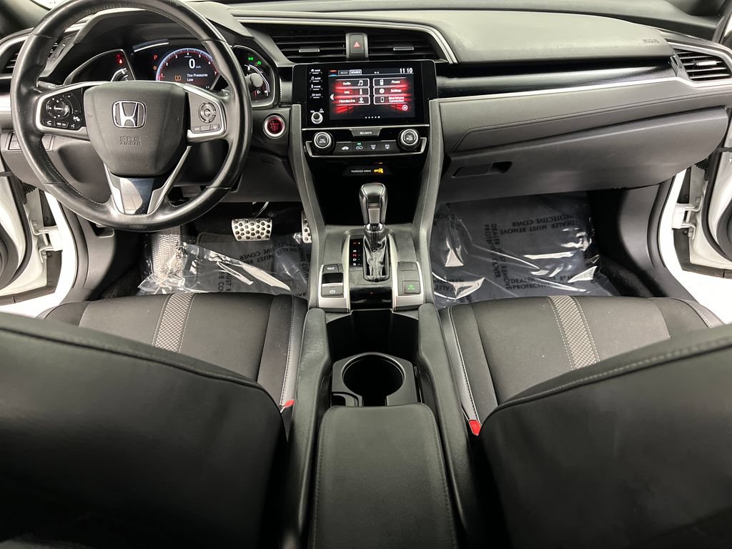Used 2019 Honda Civic Sport image 39