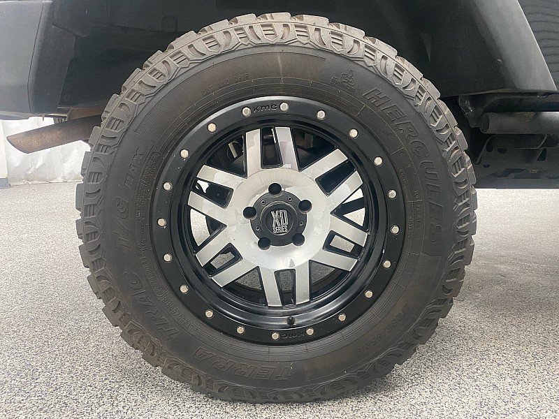 Used 2013 Jeep Wrangler Sport image 27