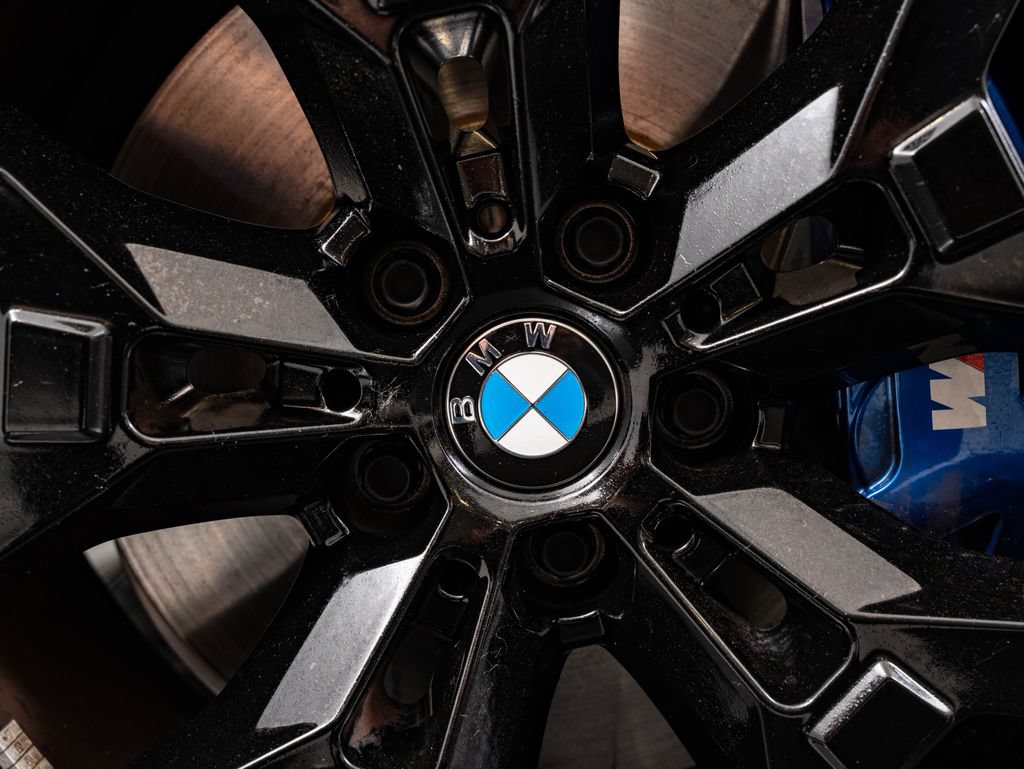 Certified 2025 BMW 430i xDrive Coupe w/ M Sport Package AWD/4WD image 8