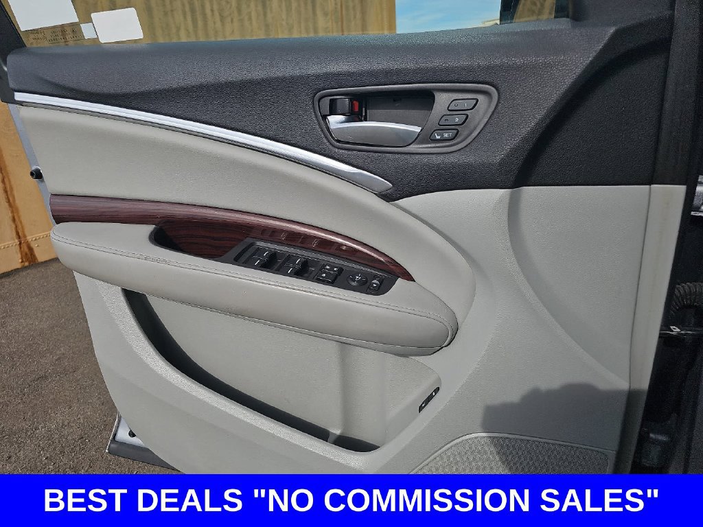 Used 2016 Acura MDX SH-AWD image 28