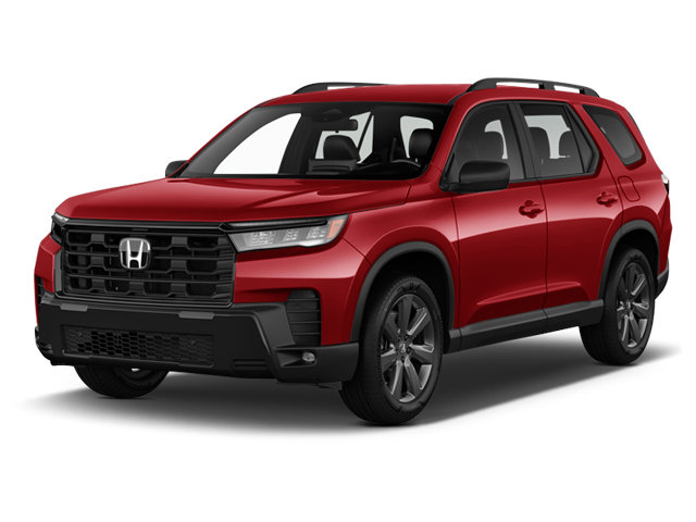 New 2026 Honda Pilot Sport image 1