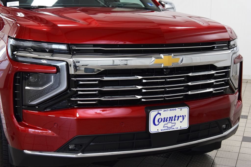 New 2026 Chevrolet Suburban Premier AWD/4WD image 13