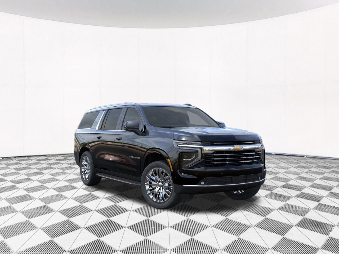 New 2026 Chevrolet Suburban LT w/ Comfort Package AWD/4WD image 9