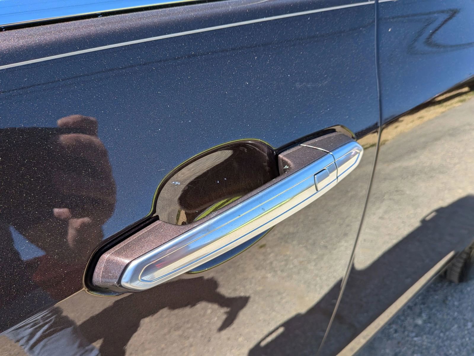 Used 2016 Cadillac ATS Luxury w/ Sun And Sound Package image 12