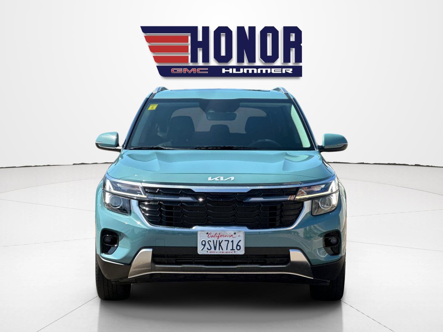 Used 2025 Kia Seltos EX w/ EX Sunroof Package FWD image 9