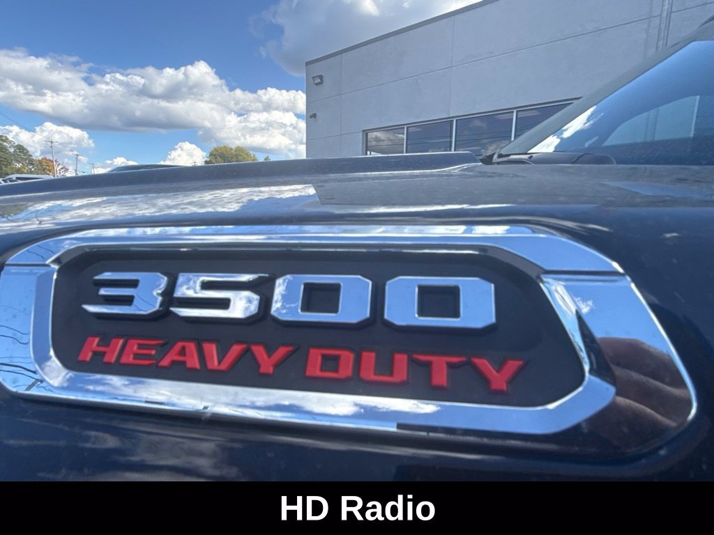 Used 2025 RAM 3500 Tradesman AWD/4WD image 12