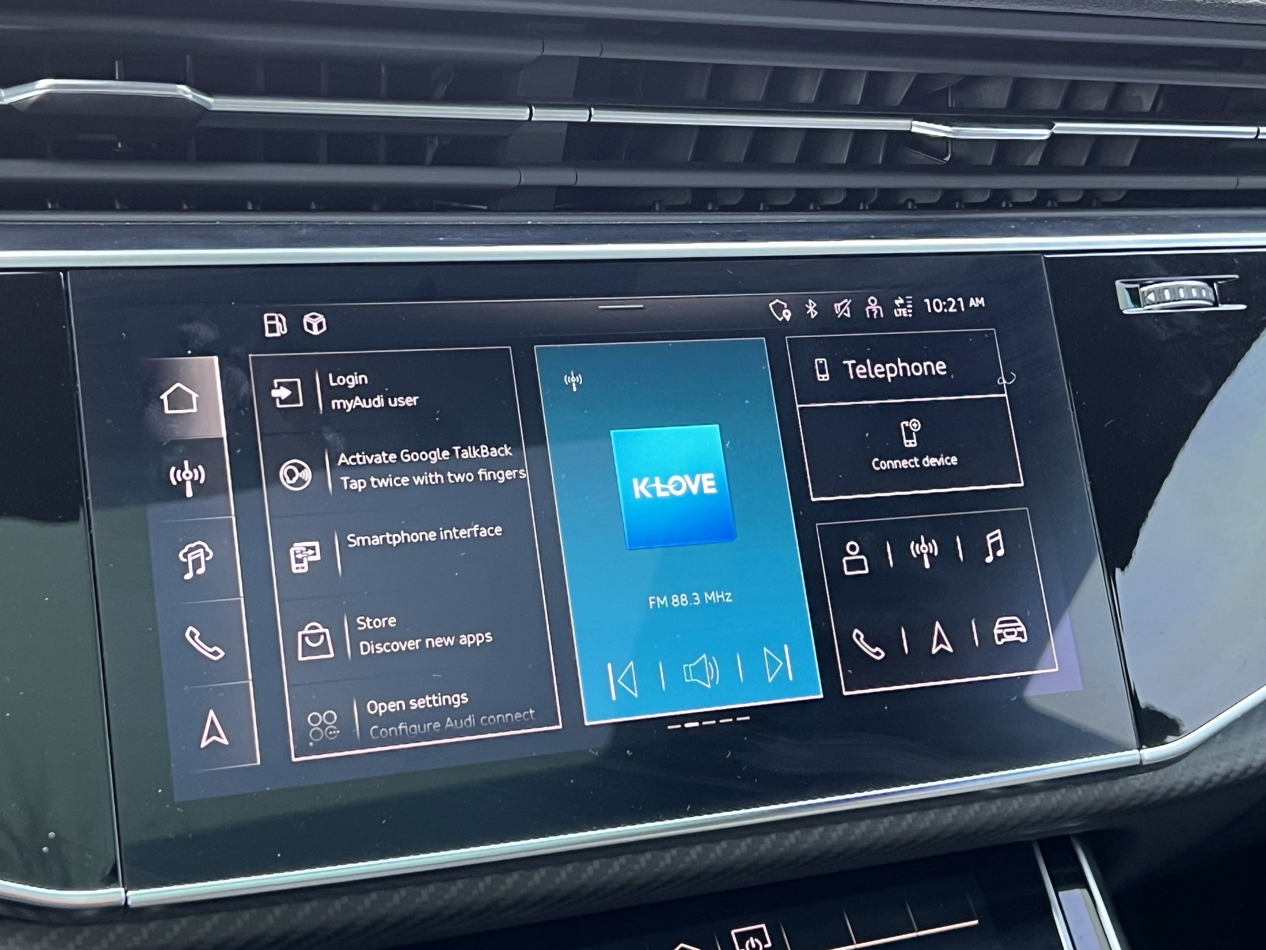 Used 2024 Audi SQ8 Premium Plus image 24