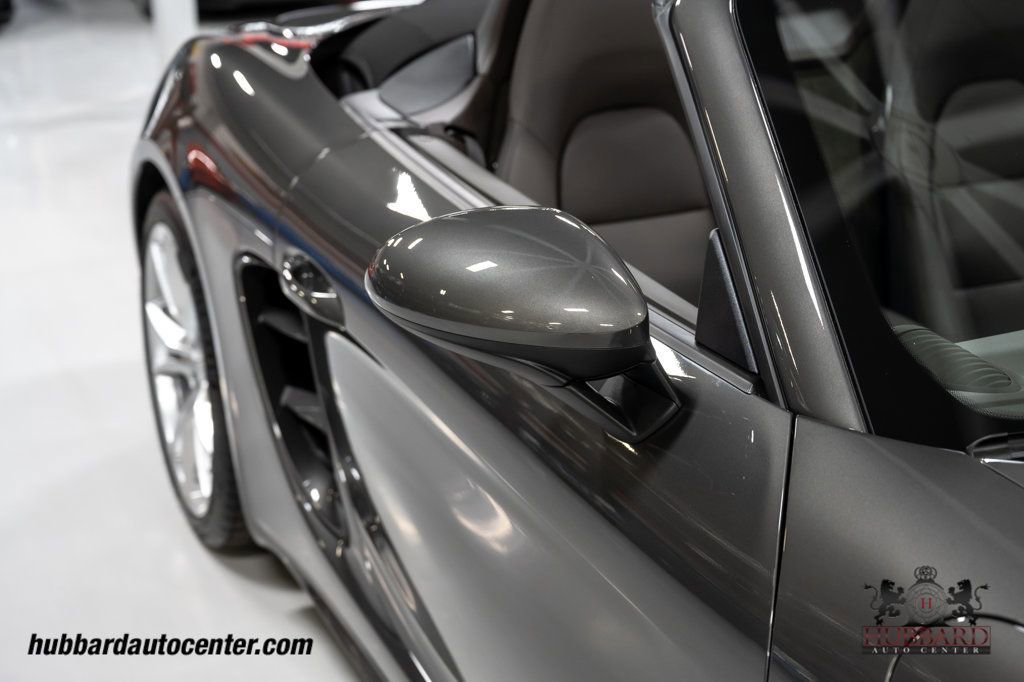 Used 2023 Porsche 718 Boxster S RWD image 40