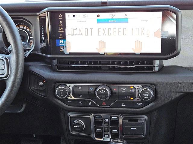 New 2026 Jeep Wrangler Sport image 13