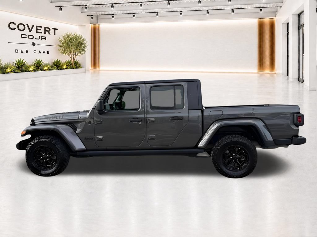 Used 2021 Jeep Gladiator Sport AWD/4WD image 9