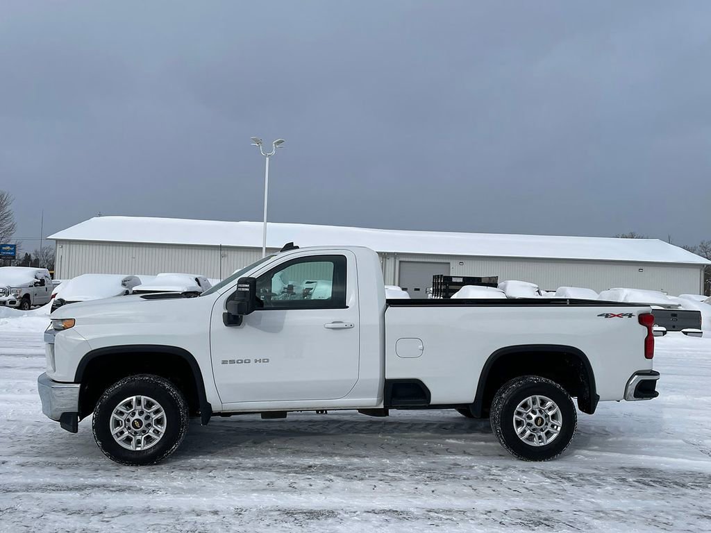 Used 2022 Chevrolet Silverado 2500 LT image 14