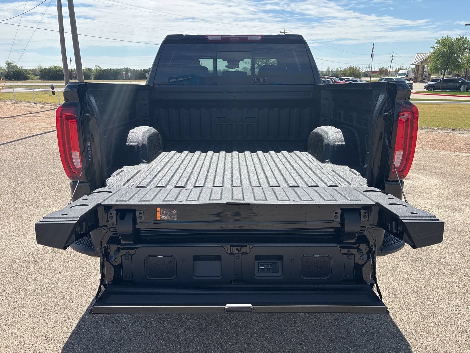 New 2026 GMC Sierra 1500 AT4X AWD/4WD image 35