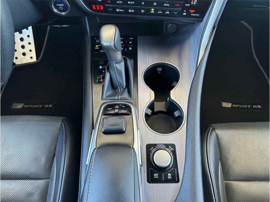 Used 2019 Lexus RX 450h F Sport AWD/4WD image 12
