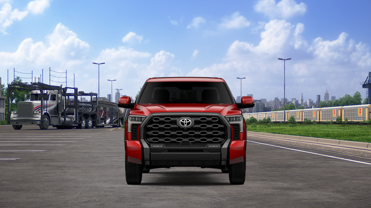 New 2026 Toyota Tundra Platinum AWD/4WD image 17
