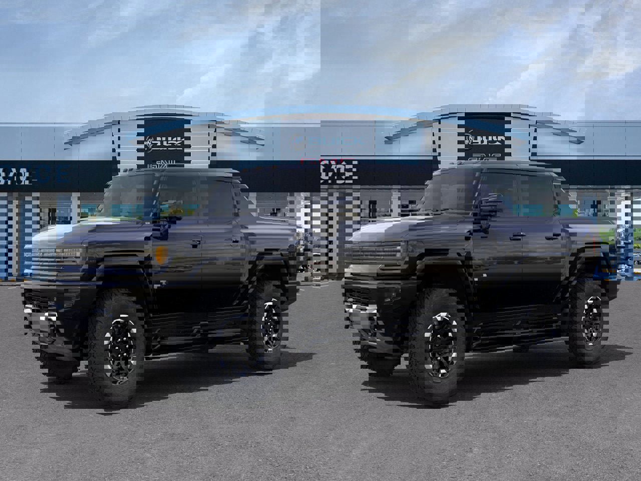 New 2025 GMC Hummer EV 3X w/ Extreme Off-Road Package image 2