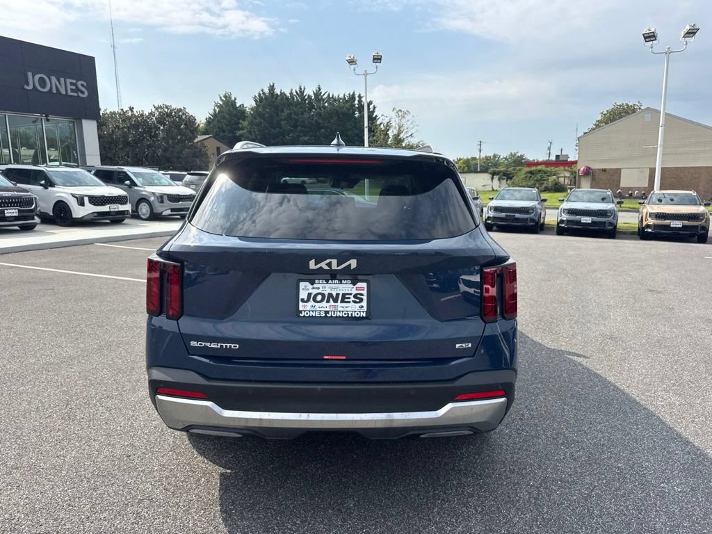 New 2026 Kia Sorento S AWD/4WD image 6