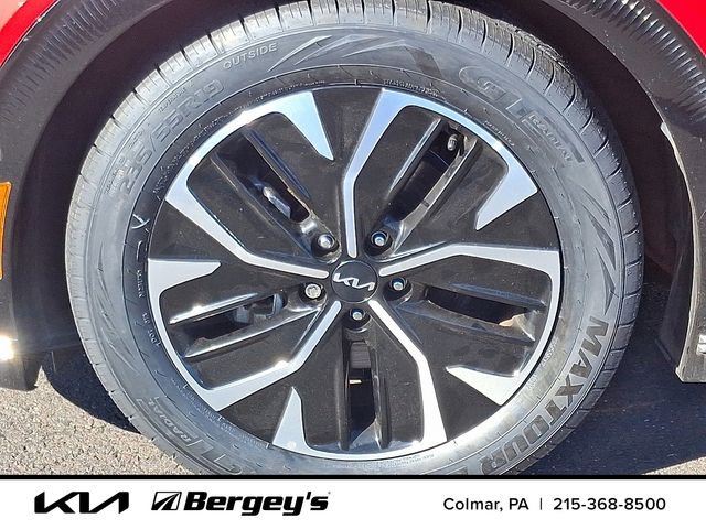 Used 2023 Kia EV6 Wind w/ Wind Technology Package image 10