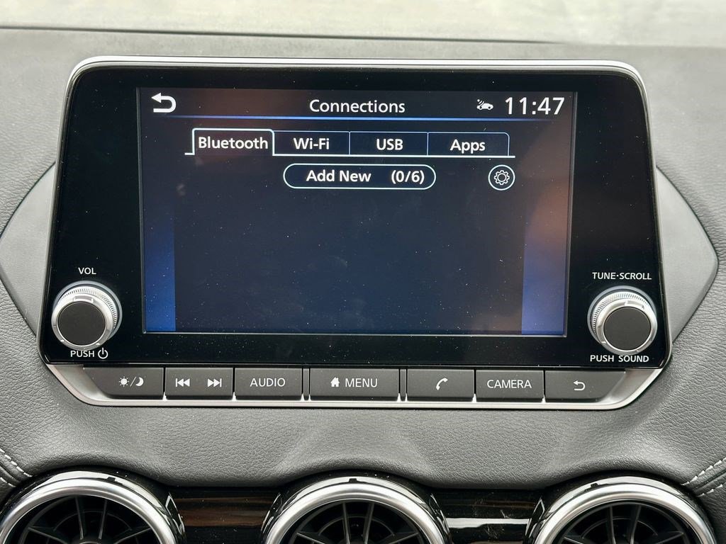 Certified 2025 Nissan Sentra SV FWD image 28