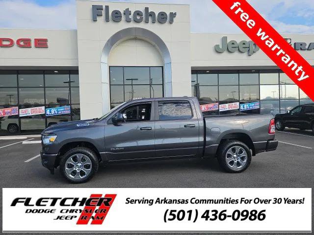 Certified 2024 RAM 1500 Big Horn image 1