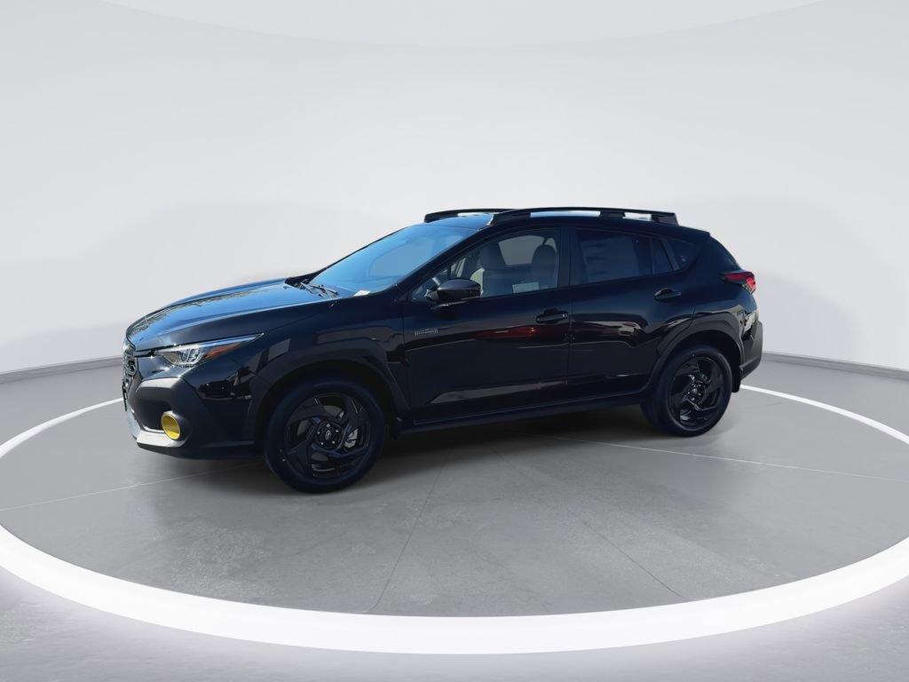 New 2026 Subaru Crosstrek 2.5i Sport AWD/4WD image 4