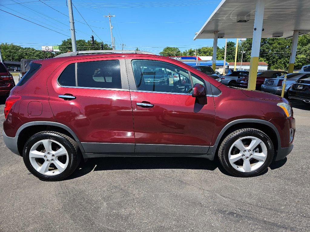 Used 2016 Chevrolet Trax LTZ image 20
