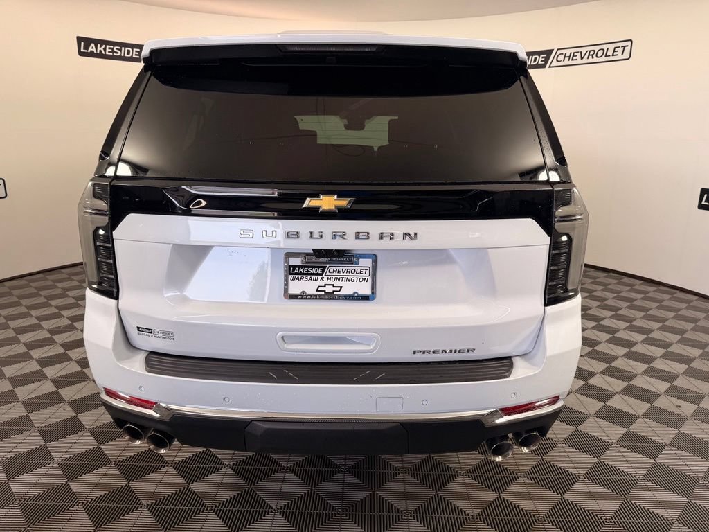 New 2026 Chevrolet Suburban Premier AWD/4WD image 5
