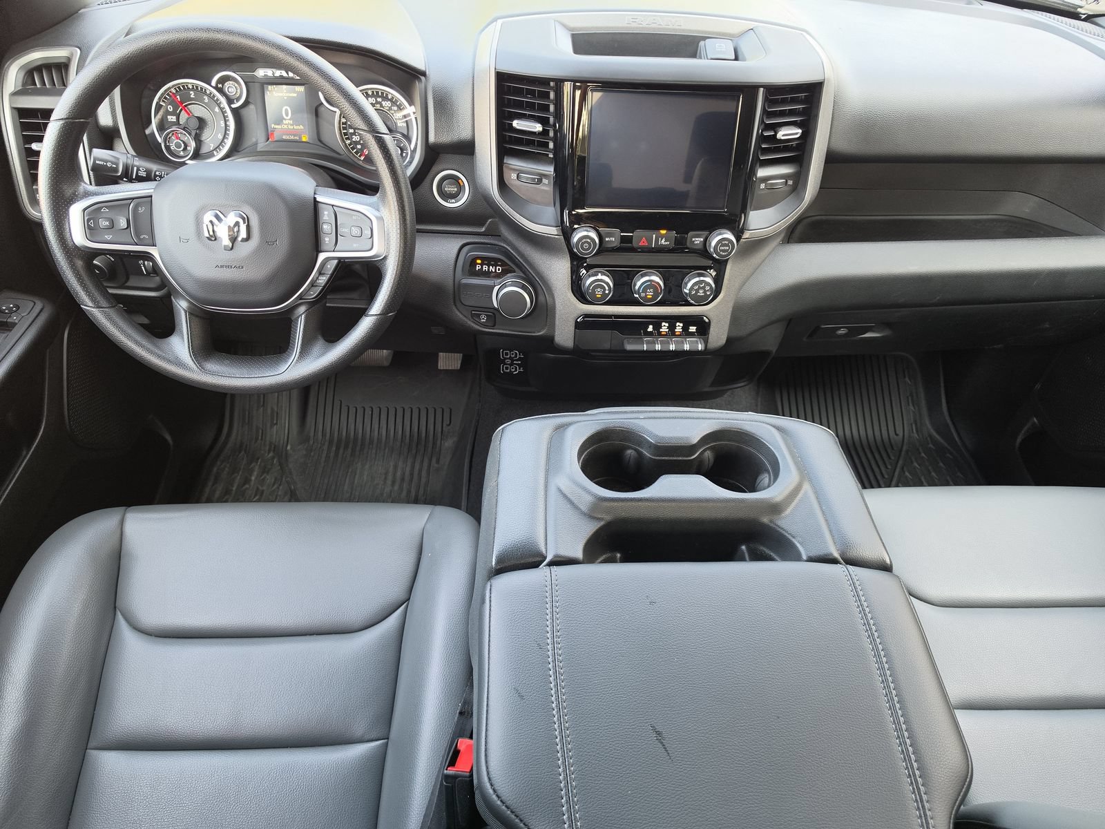 Used 2025 RAM 1500 Tradesman RWD image 11
