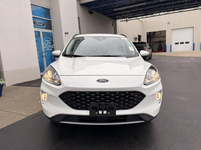 Used 2022 Ford Escape SEL AWD/4WD image 3