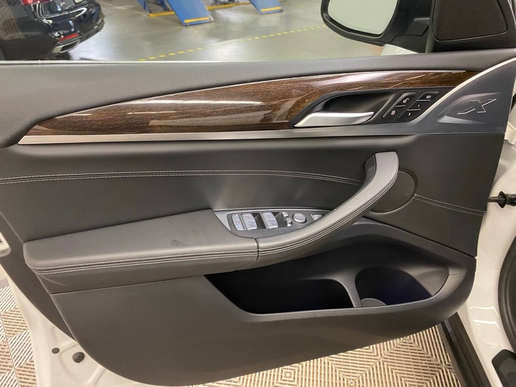 Used 2022 BMW X3 sDrive30i w/ Premium Package 2 RWD image 14