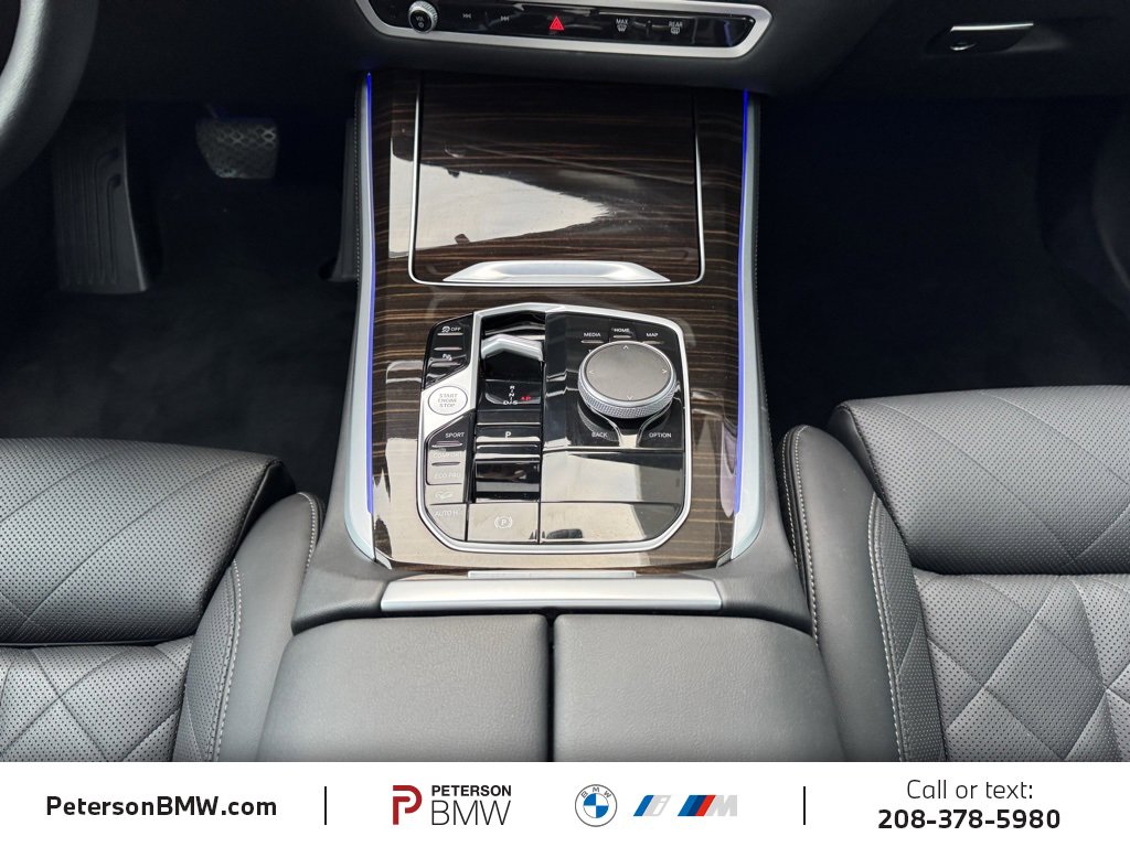 Used 2024 BMW X5 xDrive40i image 12