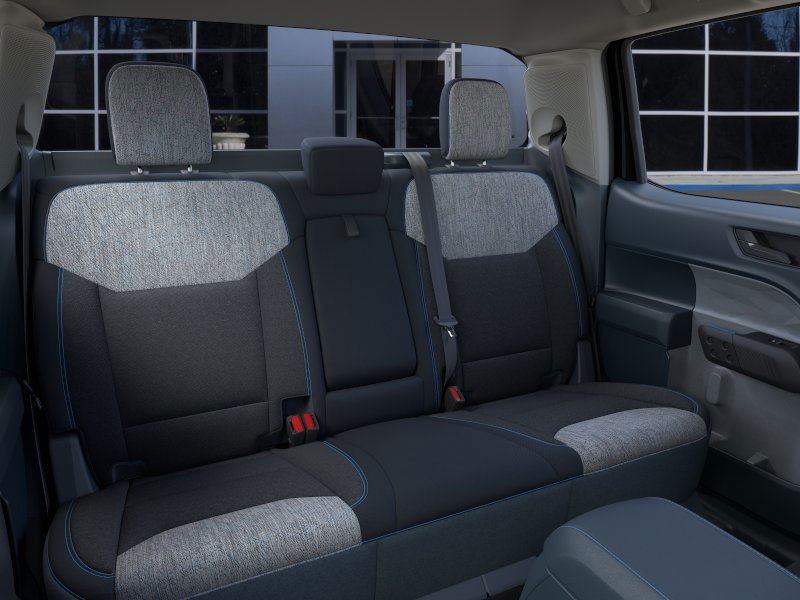 New 2025 Ford Maverick XLT w/ XLT Luxury Package FWD image 38