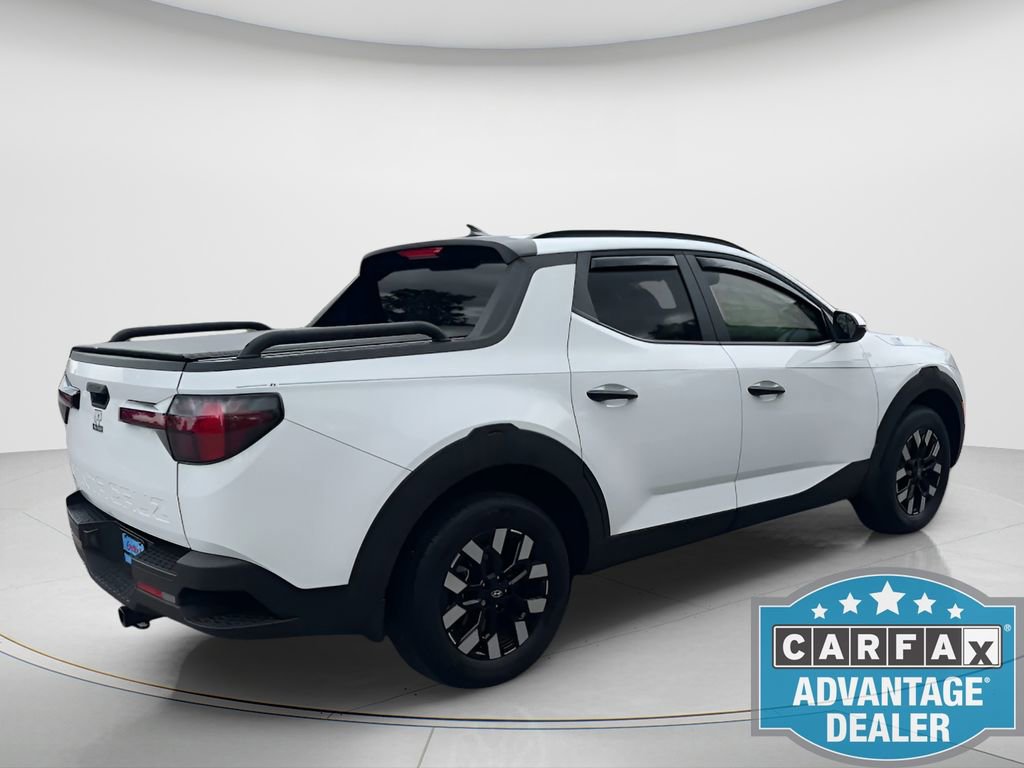 Used 2025 Hyundai Santa Cruz SEL image 6