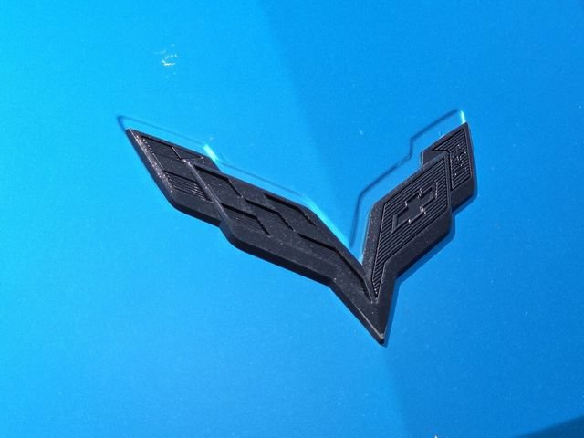 Certified 2019 Chevrolet Corvette Stingray Convertible Z51 2LT RWD image 23