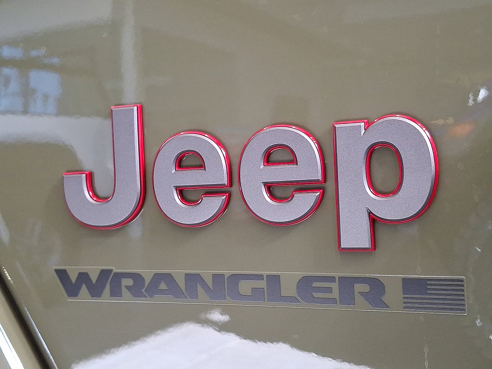 New 2026 Jeep Wrangler Unlimited Rubicon image 21