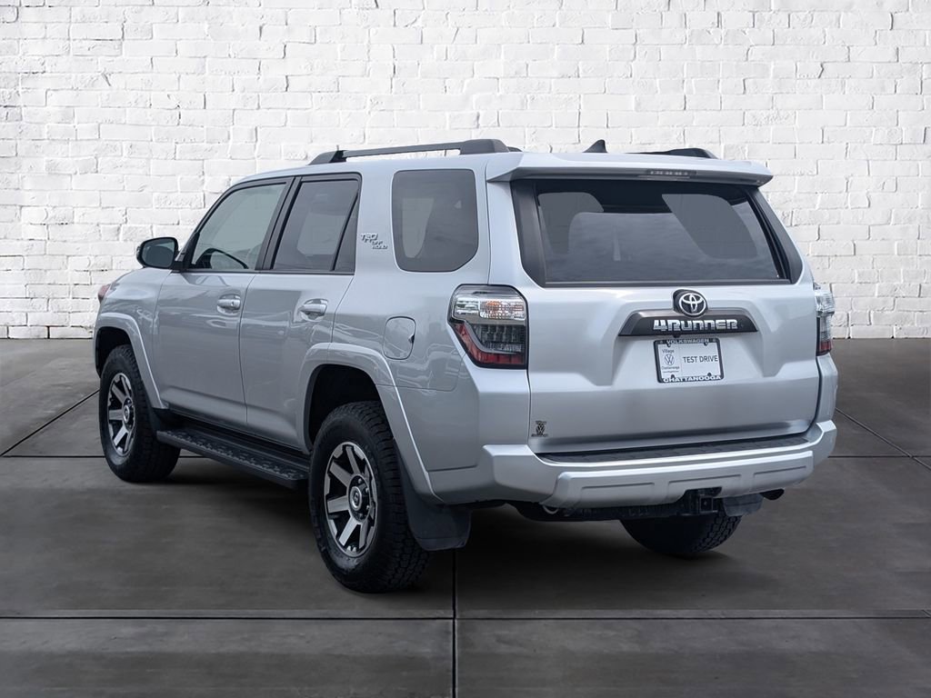 Used 2024 Toyota 4Runner TRD Off-Road Premium AWD/4WD image 5