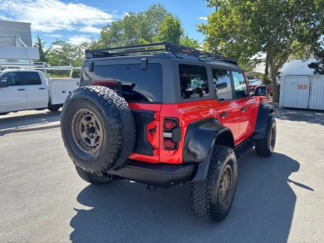 Used 2022 Ford Bronco Raptor AWD/4WD image 8