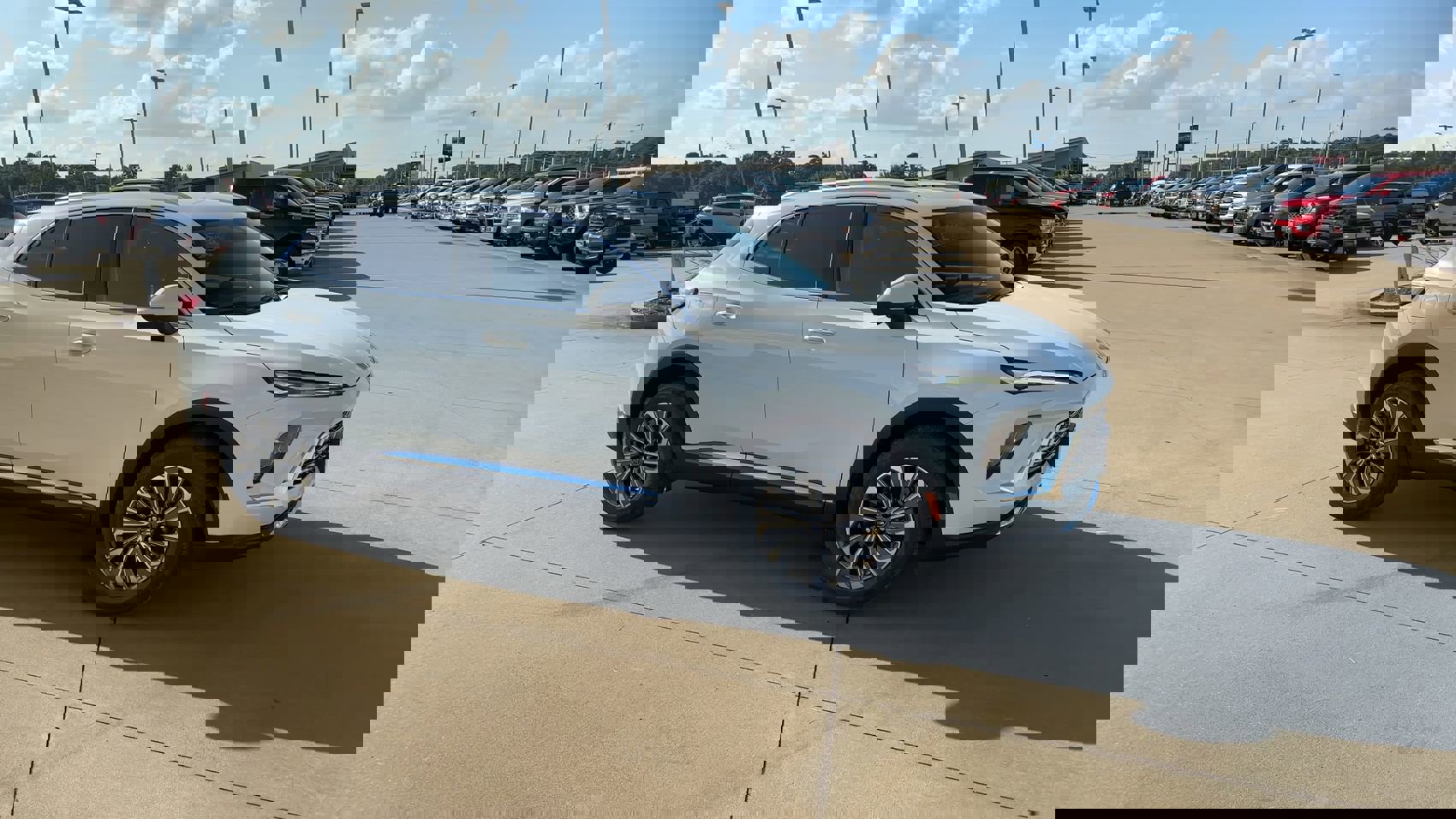 New 2025 Buick Envision Preferred image 2