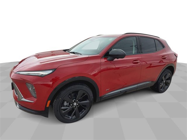 New 2025 Buick Envision Sport Touring image 38