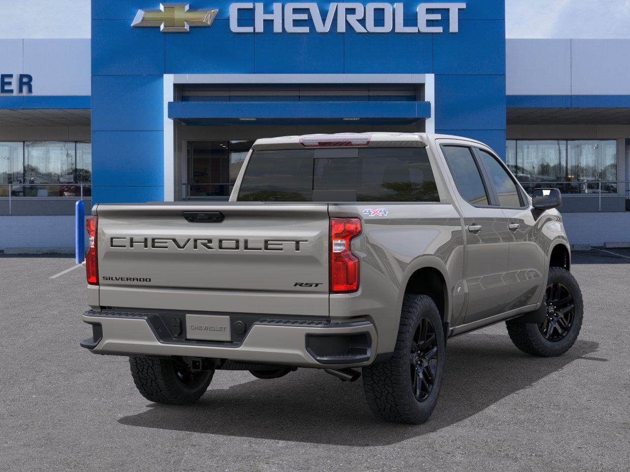 New 2026 Chevrolet Silverado 1500 RST w/ Convenience Package II AWD/4WD image 29