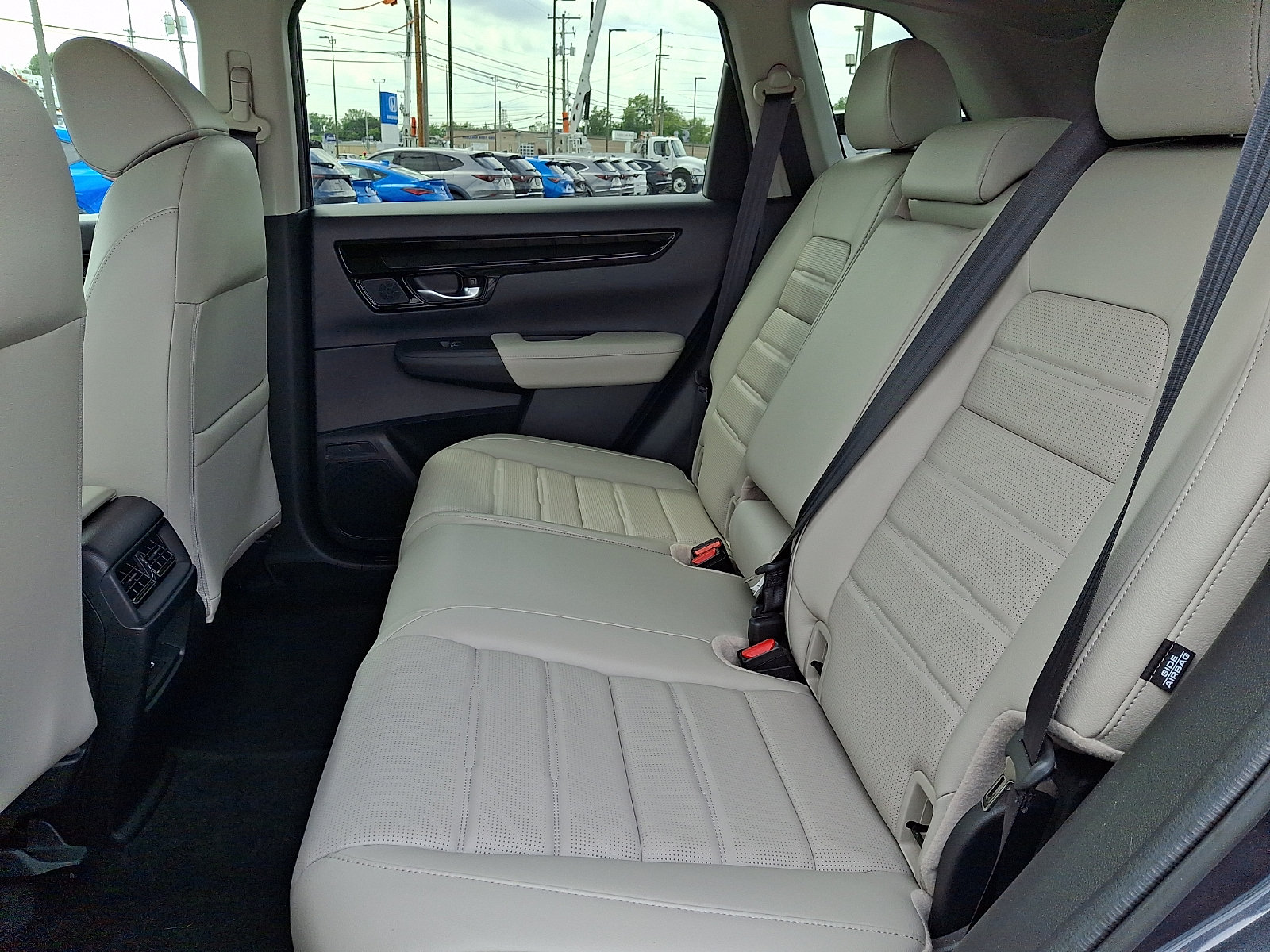 Certified 2024 Honda CR-V EX-L image 10