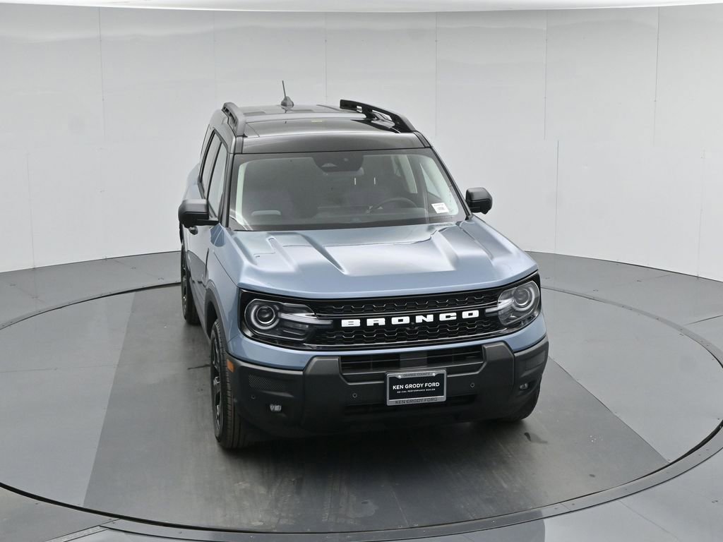 New 2026 Ford Bronco Sport Outer Banks image 42