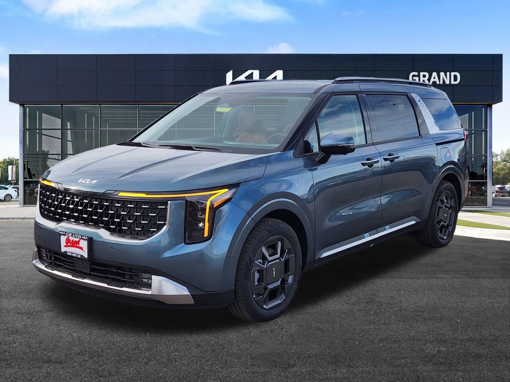 New 2026 Kia Carnival SX image 4